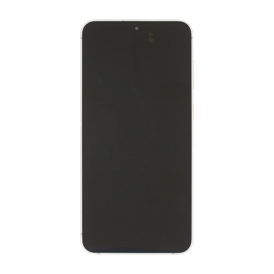 Samsung Galaxy S23 Plus Skärm med LCD Display - Cream image 2