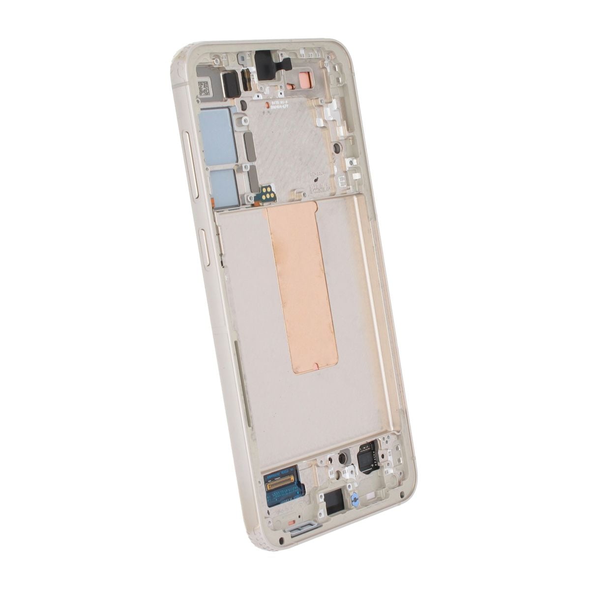 Samsung Galaxy S23 Plus Skärm med LCD Display - Cream image 5