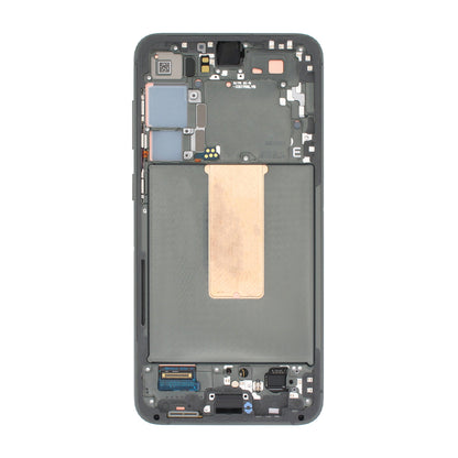 Samsung Galaxy S23 Plus Skärm med LCD Display - Grön image 3