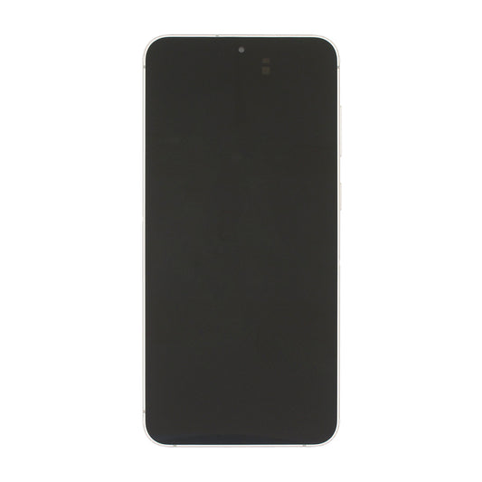 Samsung Galaxy S23 Plus Skärm med LCD Display Original - Kräm image 2