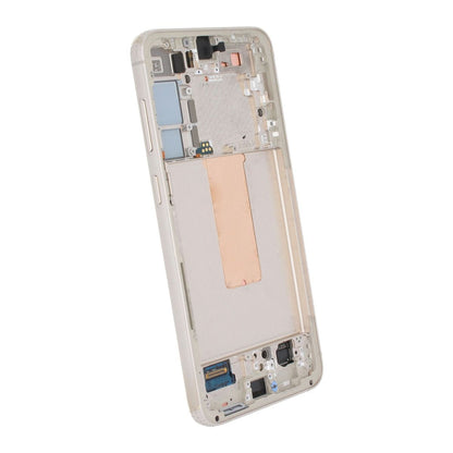 Samsung Galaxy S23 Plus Skärm med LCD Display Original - Kräm image 5