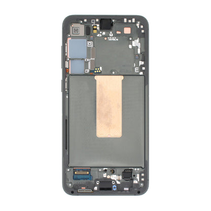 Samsung Galaxy S23 Plus Skärm med LCD Display Original - Grön image 3