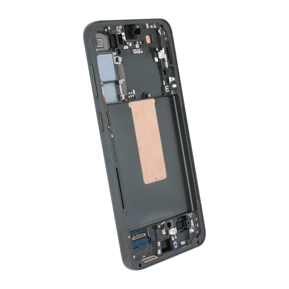 Samsung Galaxy S23 Plus Skärm med LCD Display Original - Grön image 5