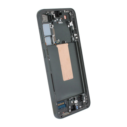 Samsung Galaxy S23 Plus Skärm med LCD Display Original - Grön image 5