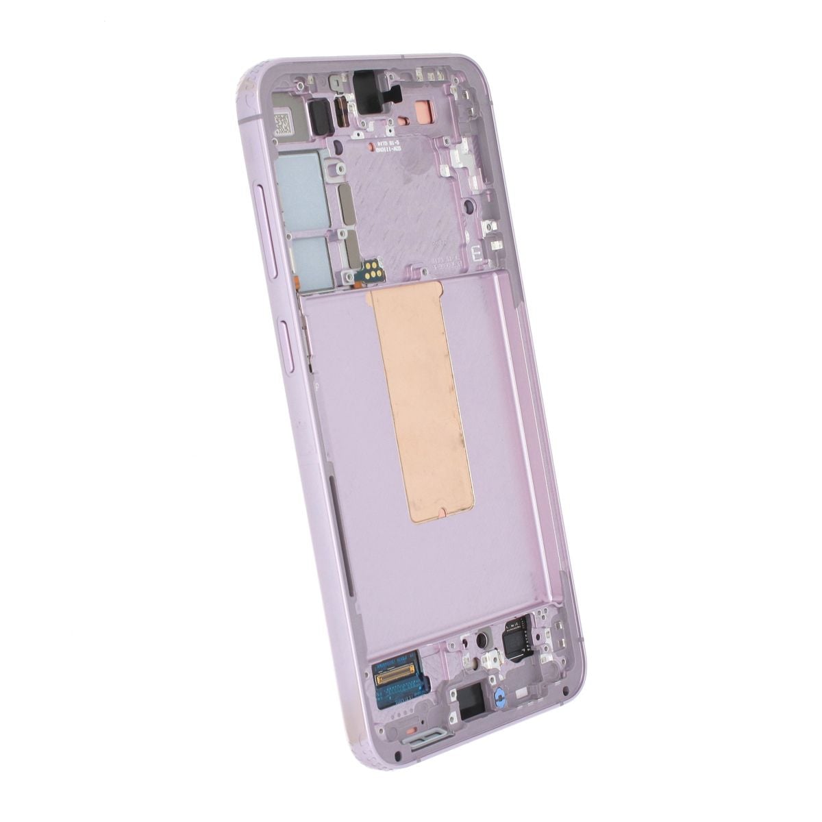 Samsung Galaxy S23 Plus Skärm med LCD Display Original - Lavendel image 5