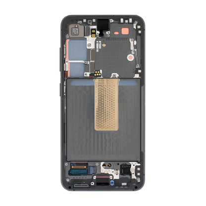 Samsung Galaxy S23 Skärm med LCD Display Original - Grön image 3