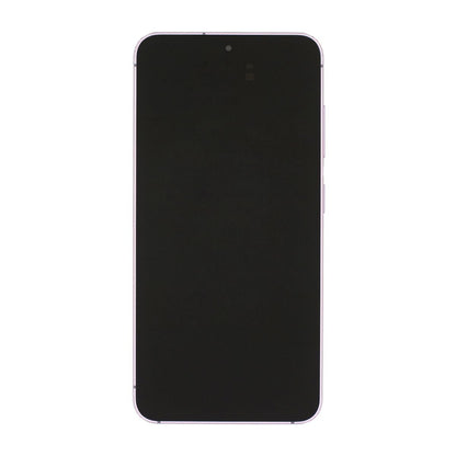 Samsung Galaxy S23 5G (SM-S911) Skärm med LCD Display Original- Lavendel/Lila image 2