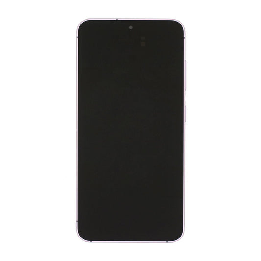 Samsung Galaxy S23 5G (SM-S911) Skärm med LCD Display Original- Lavendel/Lila image 2