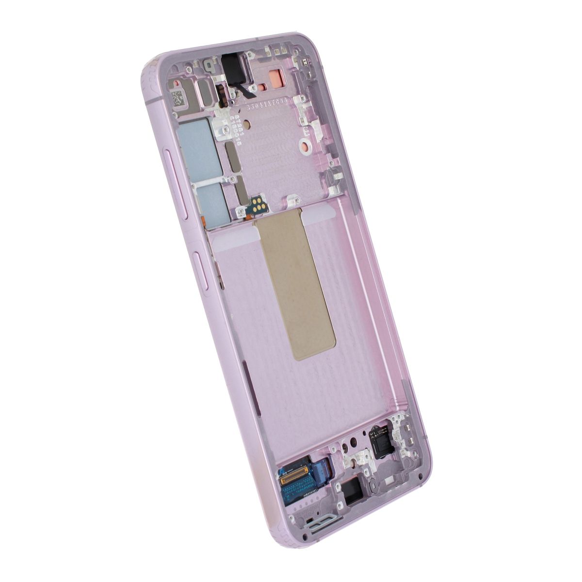 Samsung Galaxy S23 5G (SM-S911) Skärm med LCD Display Original- Lavendel/Lila image 5