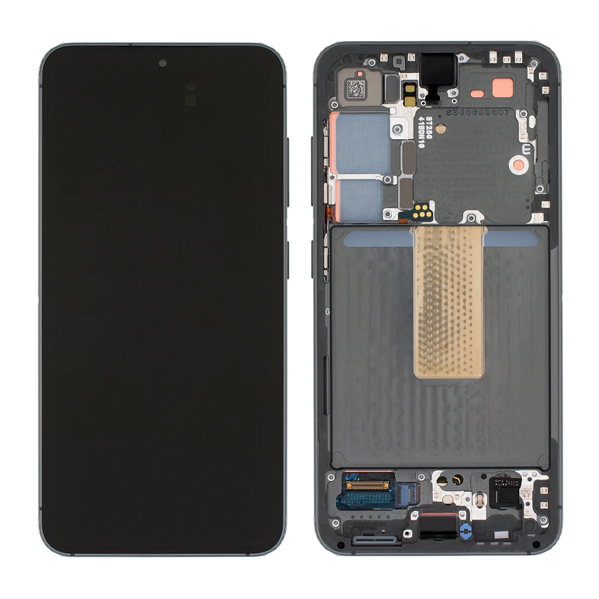 Samsung Galaxy S23 5G (SM-S911) Skärm med LCD Display Original - Grafit image 1