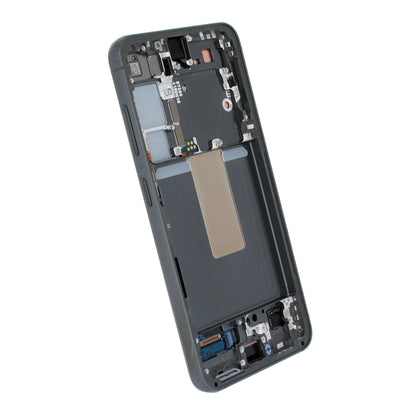 Samsung Galaxy S23 5G (SM-S911) Skärm med LCD Display Original - Grafit image 5