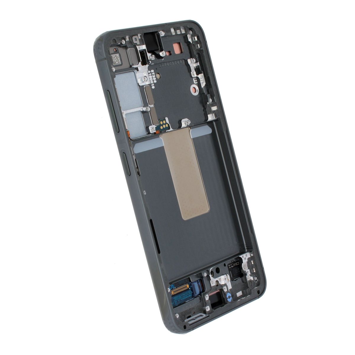 Samsung Galaxy S23 5G (SM-S911) Skärm med LCD Display Original - Lime Grön image 5