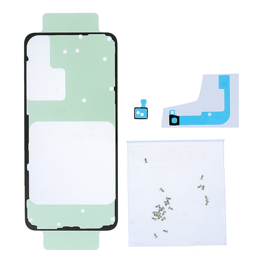 Samsung Galaxy S23 (SM-S911B) Baksida Original Rework Kit image 1