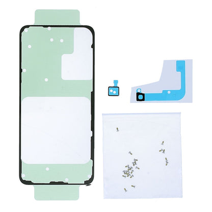 Samsung Galaxy S23 (SM-S911B) Baksida Original Rework Kit image 2