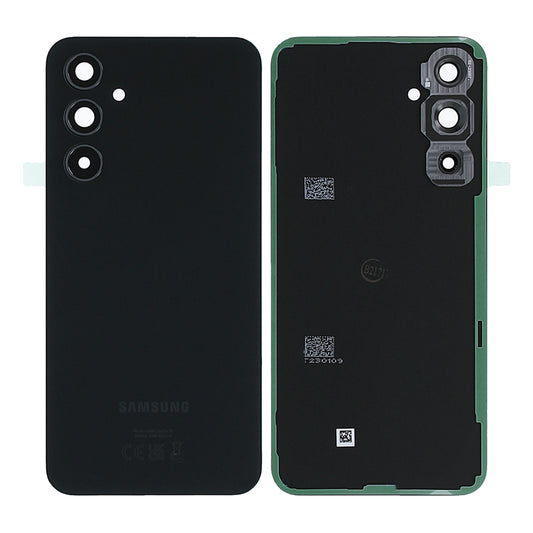 Samsung Galaxy A54 5G Baksida Original - Svart image 1