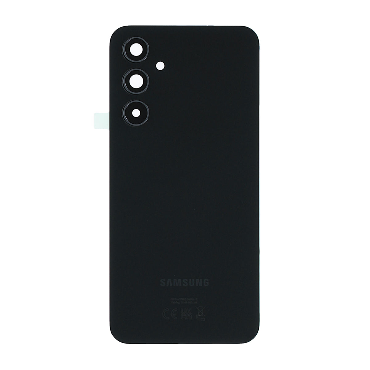 Samsung Galaxy A54 5G Baksida Original - Svart image 2