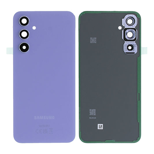 Samsung Galaxy A54 5G Baksida Original - Lila image 1