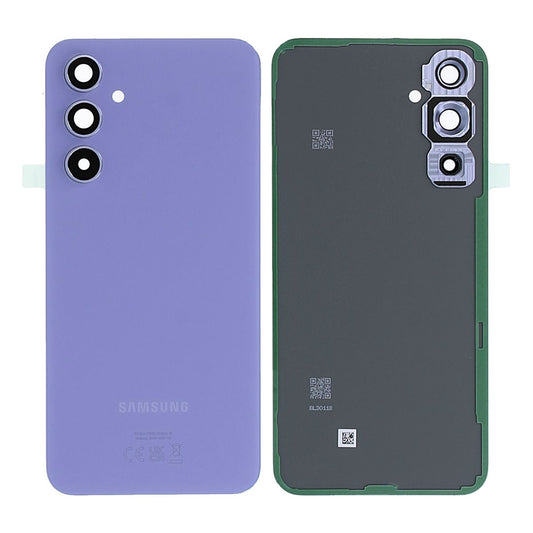 Samsung Galaxy A54 5G Baksida Original - Lila image 1
