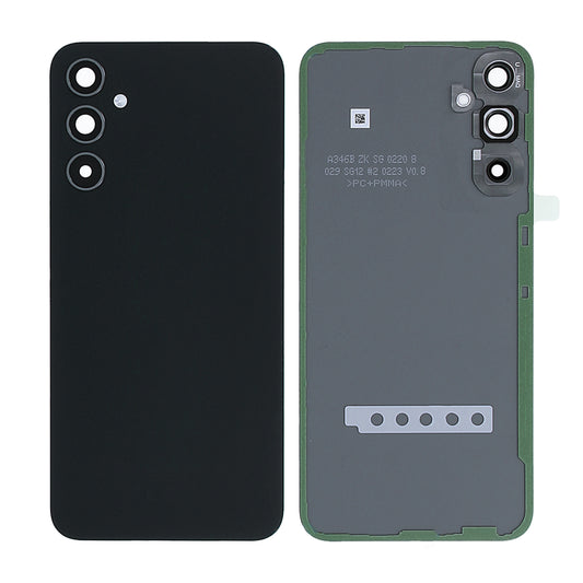 Samsung Galaxy A34 5G Baksida Original - Svart image 1