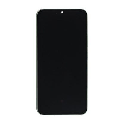 Samsung Galaxy A34 5G 2023 Skärm med LCD Display - Ljusgrön image 2