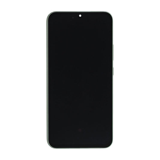 Samsung Galaxy A34 5G 2023 Skärm med LCD Display - Ljusgrön image 2