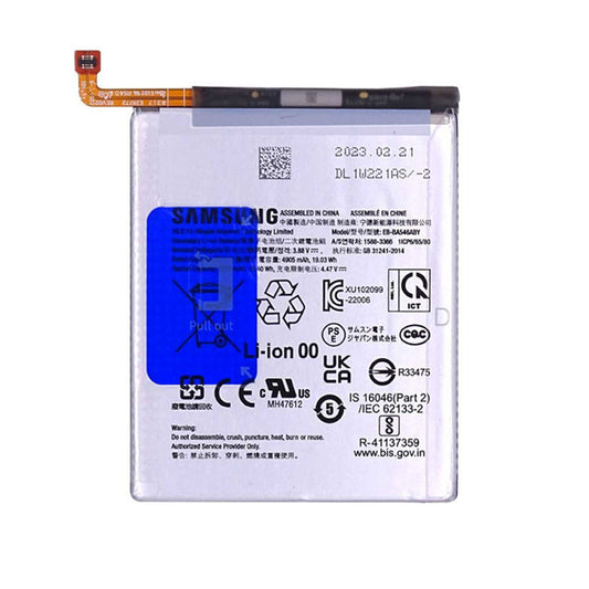 Samsung Galaxy A54 5G & A34 5G Batteri Original image 2