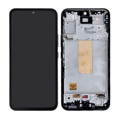 Samsung Galaxy A54 5G Skärm med LCD Display - Svart image 1
