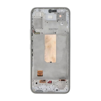 Samsung Galaxy A54 5G Skärm med LCD Display - Vit image 3