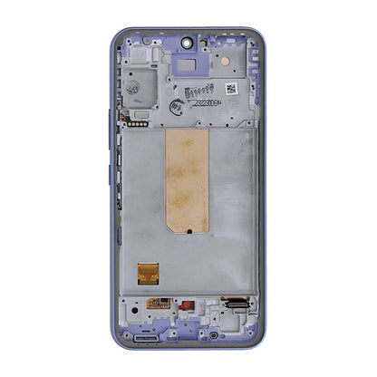 Samsung Galaxy A54 5G Skärm med LCD Display - Violett image 3