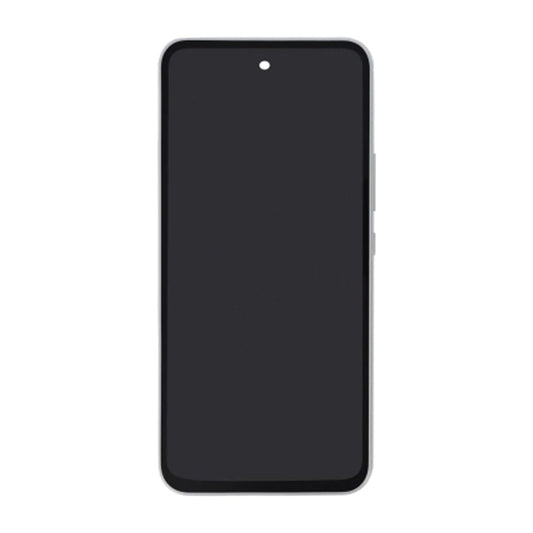 Samsung Galaxy A54 5G Skärm med LCD Display - Vit image 2