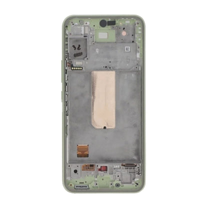Samsung Galaxy A54 5G Skärm med LCD Display - Grön image 3