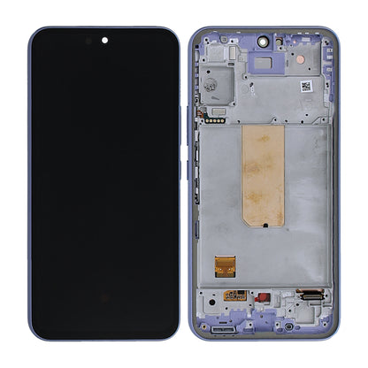 Samsung Galaxy A54 5G Skärm med LCD Display - Violett image 1