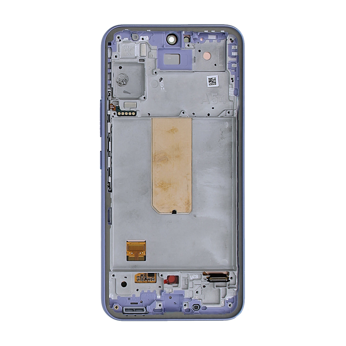 Samsung Galaxy A54 5G Skärm med LCD Display - Violett image 3