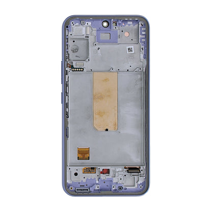 Samsung Galaxy A54 5G Skärm med LCD Display - Violett image 3