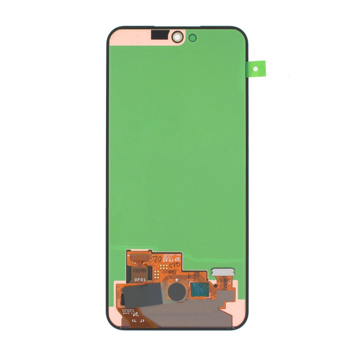 Samsung Galaxy A54 5G LCD Skärm Original (utan ram) - Grafit image 3