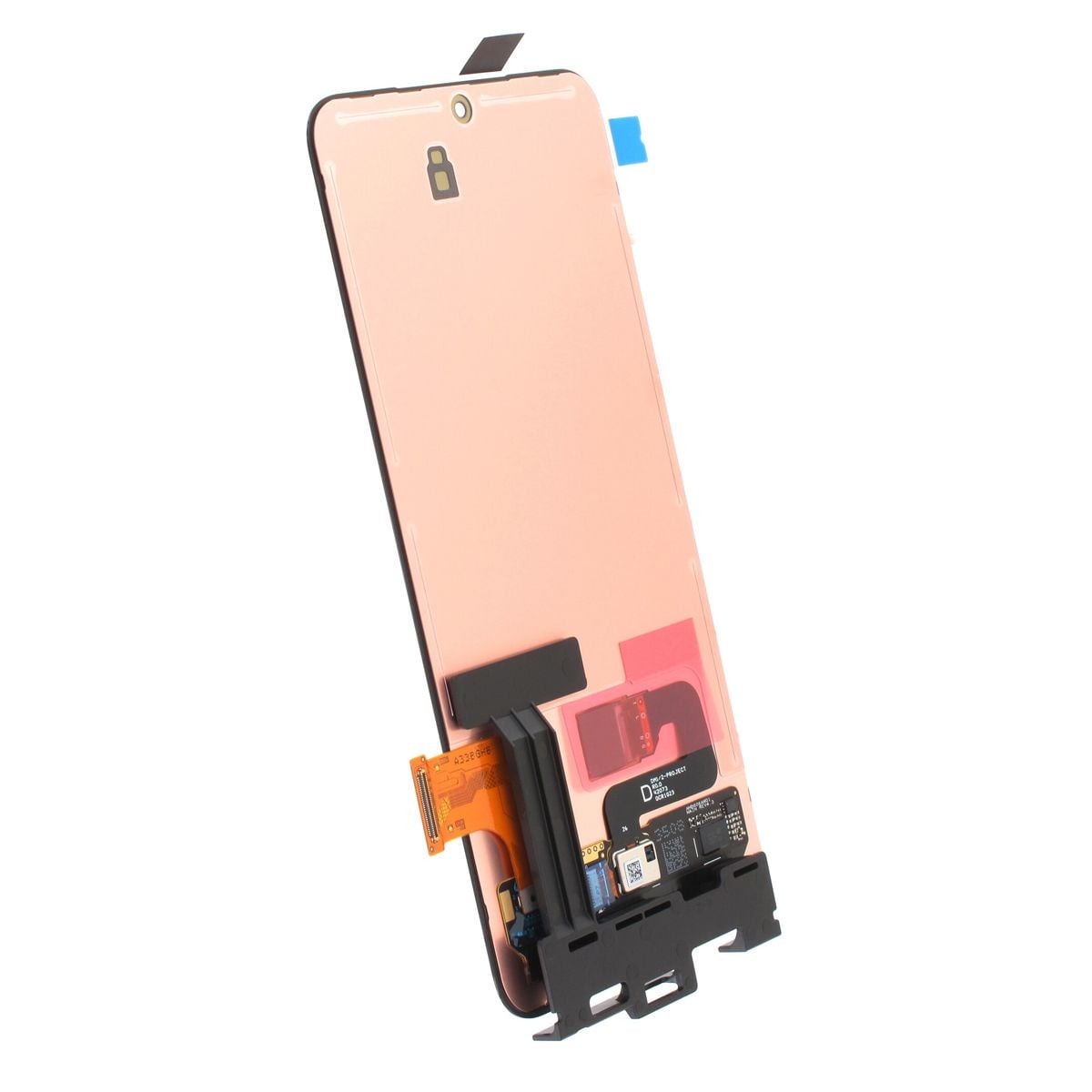 Samsung Galaxy S23 Skärm med LCD Display Original (Endast skärm) - Svart image 5