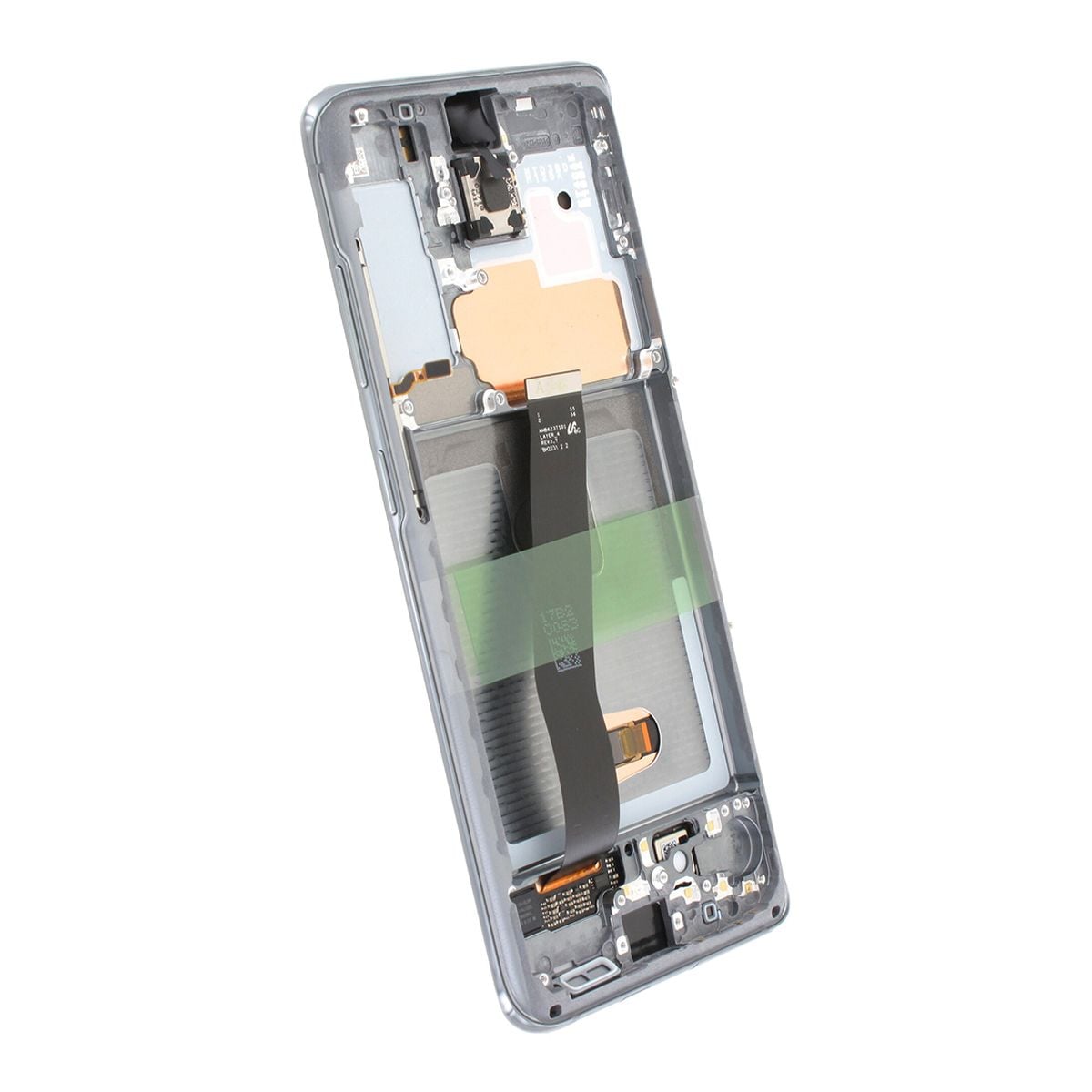 Samsung Galaxy S20 Skärm med LCD Display Original - Grå image 5