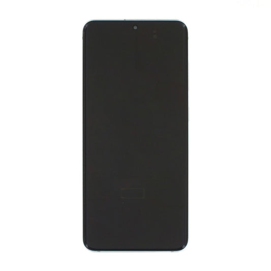 Samsung Galaxy S20 4G/5G (G980/G981) Skärm med LCD Display Original - Vit image 2