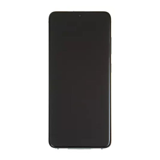 Samsung Galaxy S20 4G/5G (G980/G981) Skärm med LCD Display Original - Blå image 2