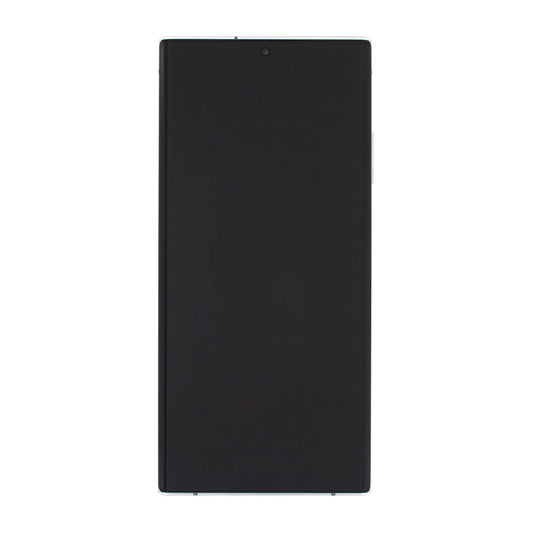 Samsung Galaxy Note 20 Ultra 4G/5G (SM-N985/SM-N986) Skärm med LCD Display Original - Vit image 2