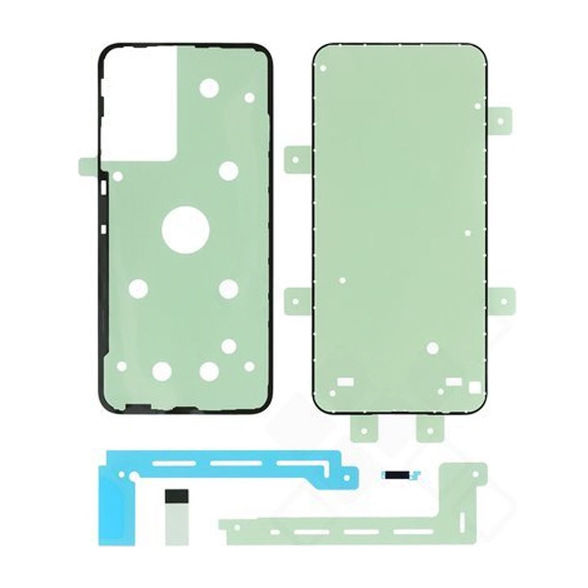 Samsung Galaxy A34 5G SM-A346 Självhäftande tejp Kit till Skärm image 1