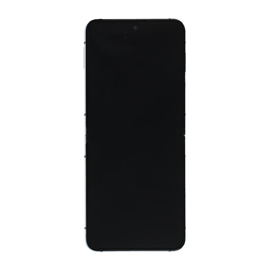 Samsung Galaxy Z Flip 5 Skärm med LCD Display Original - Grön image 2