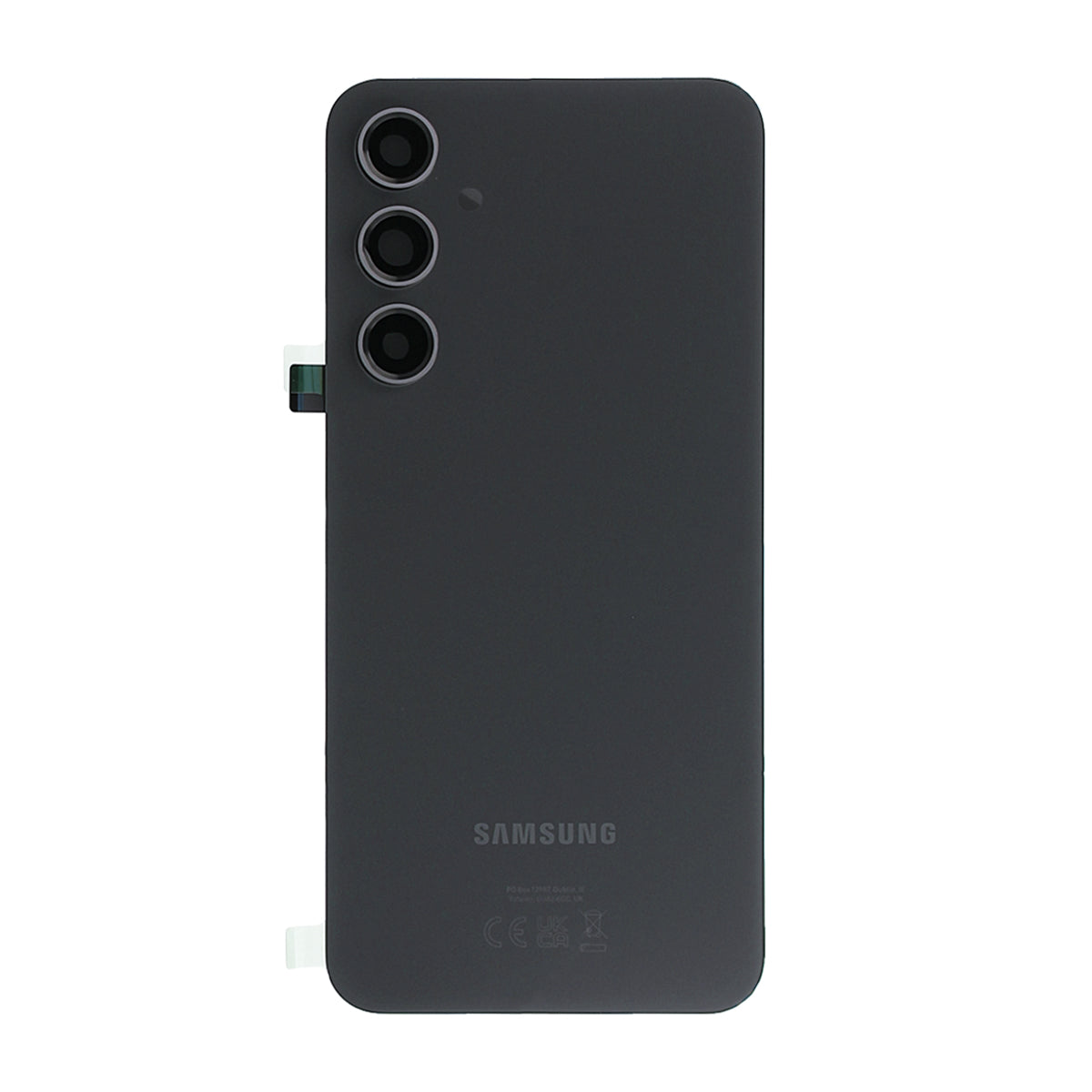 Samsung Galaxy S23 FE (SM-S711B) Baksida Original - Grafit image 2