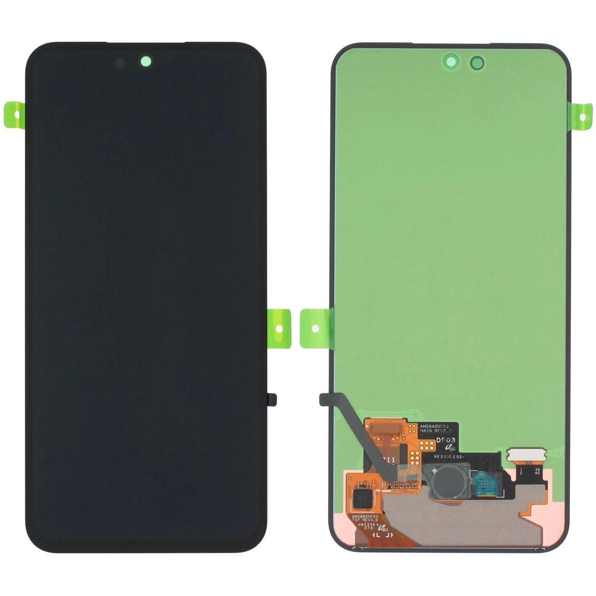Samsung Galaxy S23 FE 5G LCD+Touch 6.4" FHD+ image 1
