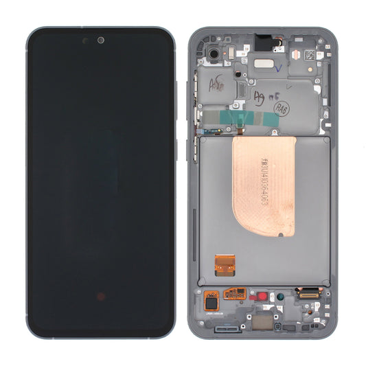 Samsung SM-S711B Galaxy S23 FE (LCD Frame) - Graphite image 1