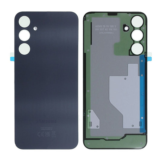 Samsung Galaxy A25 (SM-A256B) Baksida Original - Svart image 1