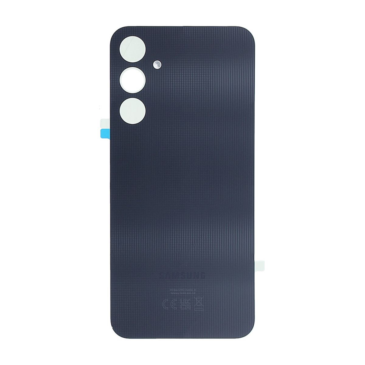 Samsung Galaxy A25 (SM-A256B) Baksida Original - Svart image 2