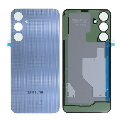 Samsung Galaxy A25 (SM-A256B) Baksida Original - Blå image 1