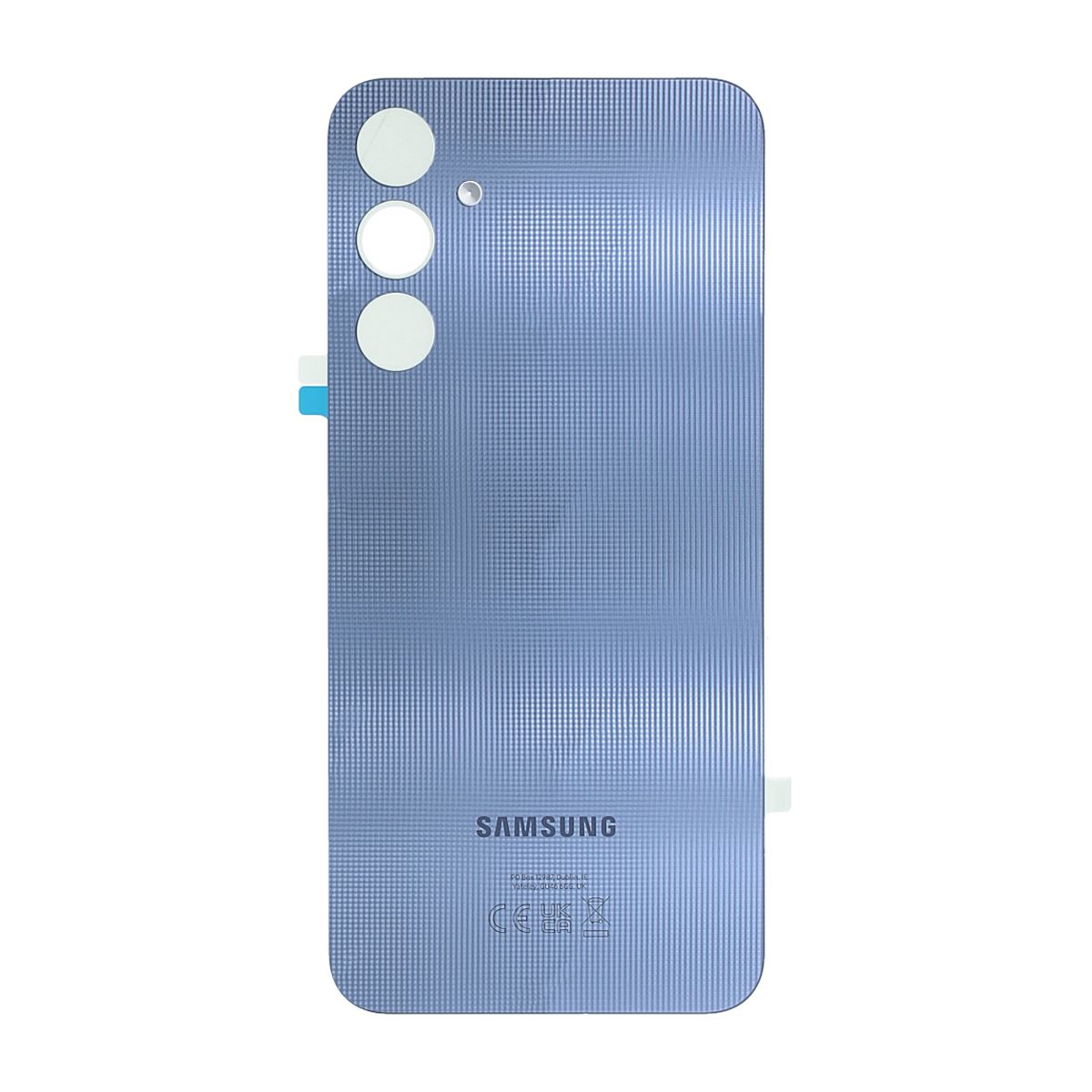 Samsung Galaxy A25 (SM-A256B) Baksida Original - Blå image 2
