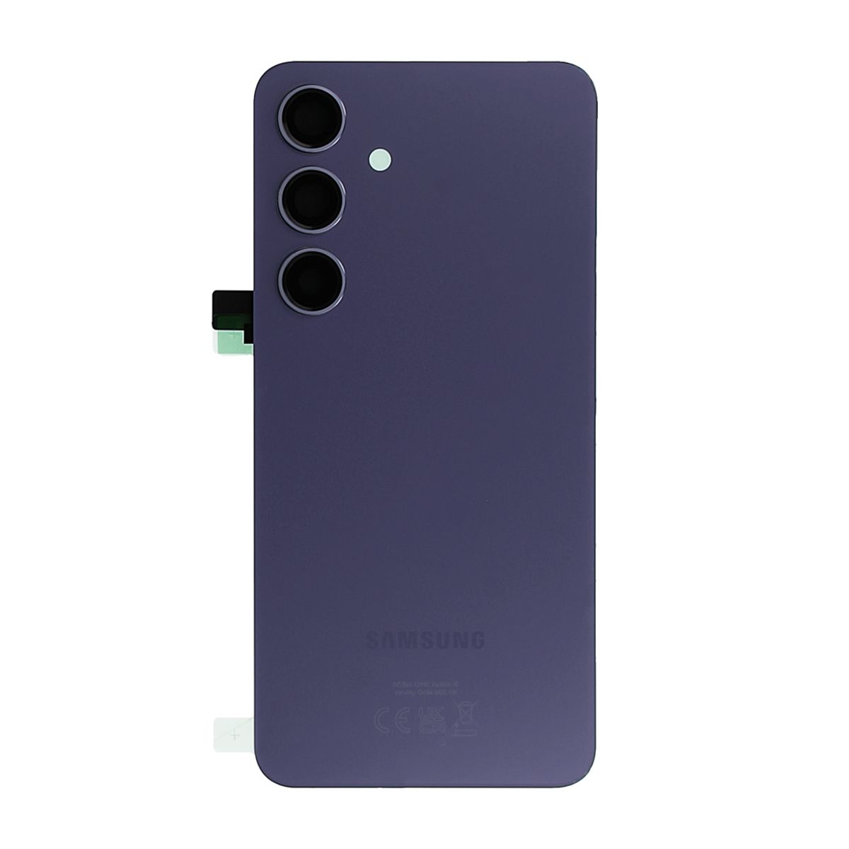Samsung Galaxy S24 (SM-S921B) Baksida Original - Violett image 2